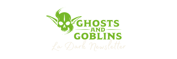 Ghosts & Goblins GDR, La Dark Newsletter